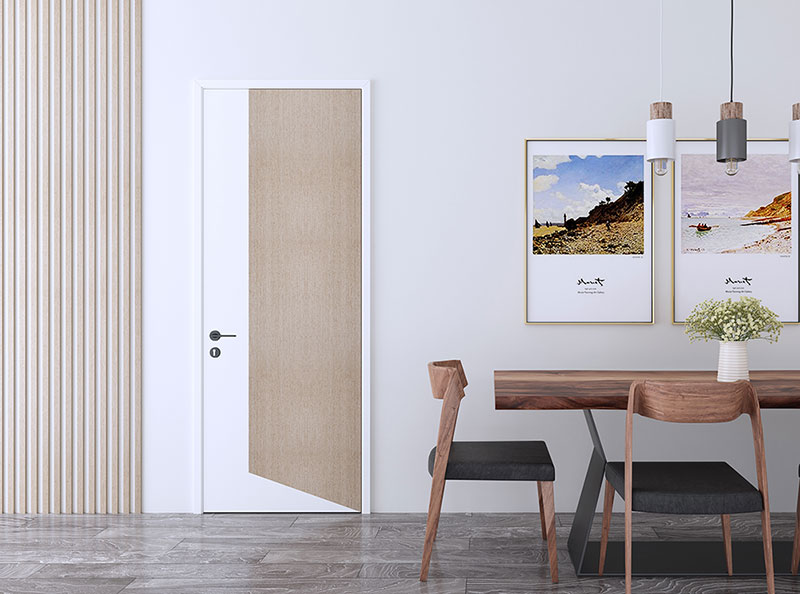 實(shí)木復(fù)合門