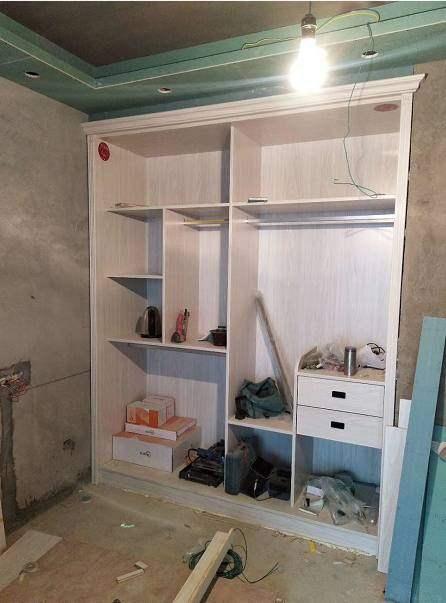 木工衣柜 木工衣柜